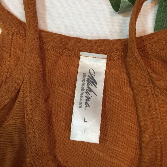 MACHINA | twist front tank - Picture 5 of 6